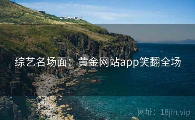 综艺名场面：黄金网站app笑翻全场