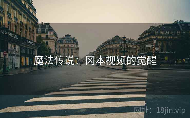 魔法传说：冈本视频的觉醒